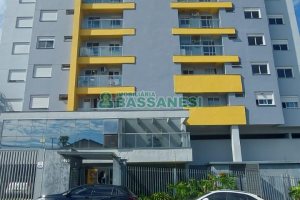 Apartamento com 54m², 2 dormitórios, 1 vaga, no bairro Petrópolis em Caxias do Sul para Alugar