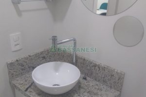 Sala com 38m², 1 vaga, no bairro Villagio Iguatemi em Caxias do Sul para Alugar