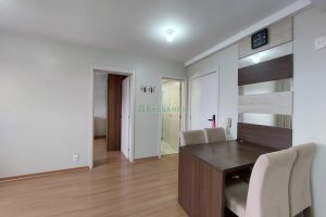 Apto Mobiliado com 36m², 1 dormitório, 1 vaga, no bairro Petrópolis em Caxias do Sul para Alugar