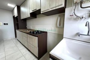 Apto Mobiliado com 36m², 1 dormitório, 1 vaga, no bairro Petrópolis em Caxias do Sul para Alugar