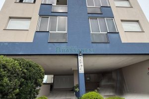 Apto Mobiliado com 82m², 2 dormitórios, 2 vagas, no bairro Sagrada Família em Caxias do Sul para Alugar