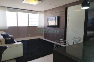 Apto Mobiliado com 52m², 1 dormitório, 1 vaga, no bairro Sanvitto em Caxias do Sul para Alugar