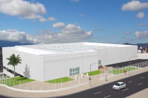 Loja com 4000m², 160 vagas, no bairro Cinqüentenário em Caxias do Sul para Alugar