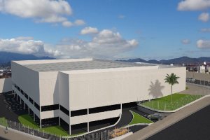 Loja com 4000m², 160 vagas, no bairro Cinqüentenário em Caxias do Sul para Alugar