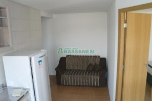 Apto Mobiliado com 33m², 1 dormitório, 1 vaga, no bairro Presidente Vargas em Caxias do Sul para Alugar ou Comprar