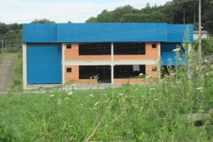 Pavilhão com 1563m², no bairro Nossa Senhora da Saúde em Caxias do Sul para Alugar