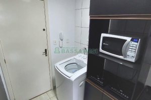 Kitinete Mobiliado com 30m², 1 dormitório, no bairro Sagrada Família em Caxias do Sul para Alugar