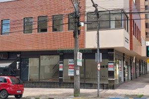Loja com 177m², no bairro Centro em Caxias do Sul para Alugar