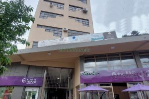 Sala com 55m², 1 vaga, no bairro Rio Branco em Caxias do Sul para Alugar