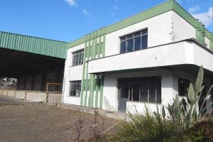 Pavilhão com 1397m², no bairro São José em Caxias do Sul para Alugar