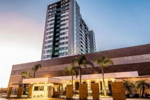 Apto Mobiliado com 50m², 1 dormitório, 1 vaga, no bairro Villagio Iguatemi em Caxias do Sul para Alugar