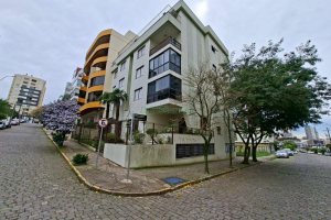 Apto/Cobertura com 157m², 4 dormitórios, 2 vagas, no bairro Panazzolo em Caxias do Sul para Alugar