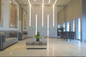 Apto Mobiliado com 65m², 2 dormitórios, 1 vaga, no bairro Villagio Iguatemi em Caxias do Sul para Alugar