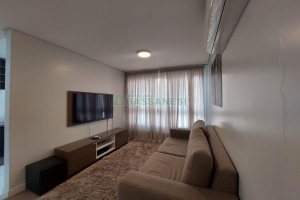 Apto Mobiliado com 65m², 2 dormitórios, 1 vaga, no bairro Villagio Iguatemi em Caxias do Sul para Alugar