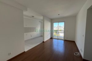 Apartamento com 80m², 2 dormitórios, 2 vagas, no bairro Santa Catarina em Caxias do Sul para Alugar