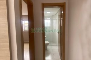 Apartamento com 42m², 1 dormitório, 1 vaga, no bairro Petrópolis em Caxias do Sul para Alugar