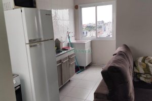 Apartamento com 42m², 1 dormitório, 1 vaga, no bairro Petrópolis em Caxias do Sul para Alugar