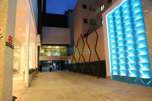 Apto Mobiliado com 46m², 1 dormitório, 1 vaga, no bairro Lourdes em Caxias do Sul para Alugar