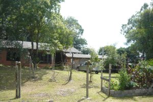 Chácara com 100m², 2 dormitórios, 1 vaga, no bairro Nossa Senhora da Saúde em Caxias do Sul para Comprar