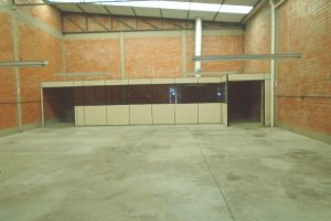 Pavilhão com 306m², no bairro Sanvitto em Caxias do Sul para Alugar