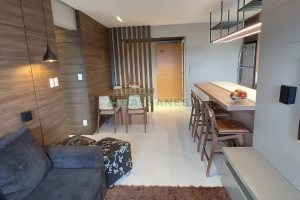 Apto Mobiliado com 80m², 2 dormitórios, 2 vagas, no bairro Madureira em Caxias do Sul para Alugar