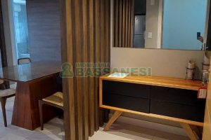 Apto Mobiliado com 80m², 2 dormitórios, 2 vagas, no bairro Madureira em Caxias do Sul para Alugar