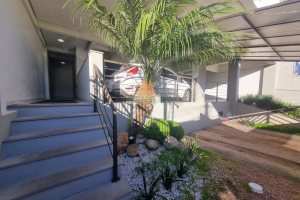 Apartamento com 57m², 2 dormitórios, 1 vaga, no bairro Nossa Senhora da Saúde em Caxias do Sul para Alugar