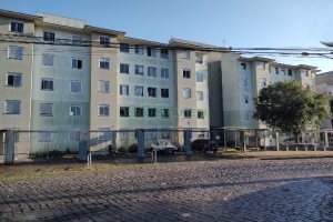 Apartamento com 54m², 2 dormitórios, 1 vaga, no bairro Morada dos Alpes em Caxias do Sul para Comprar