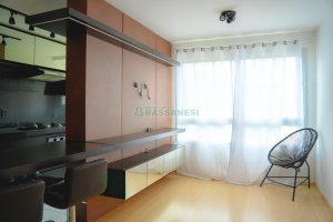 Apartamento com 52m², 2 dormitórios, 1 vaga, no bairro São Caetano em Caxias do Sul para Alugar