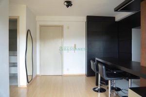 Apartamento com 52m², 2 dormitórios, 1 vaga, no bairro São Caetano em Caxias do Sul para Alugar