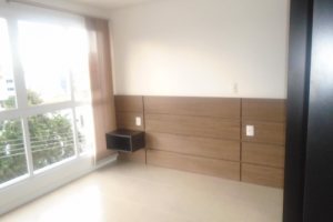 Apto Mobiliado com 53m², 1 dormitório, 1 vaga, no bairro Petrópolis em Caxias do Sul para Alugar