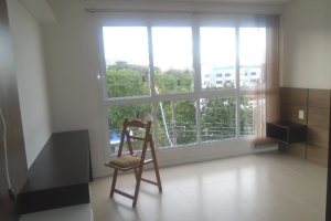 Apto Mobiliado com 53m², 1 dormitório, 1 vaga, no bairro Petrópolis em Caxias do Sul para Alugar