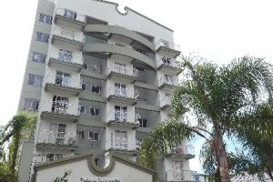 Apto Mobiliado com 36m², 1 dormitório, no bairro Lourdes em Caxias do Sul para Alugar