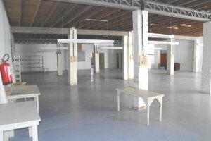 Pavilhão com 1275m², no bairro Forqueta em Caxias do Sul para Alugar ou Comprar
