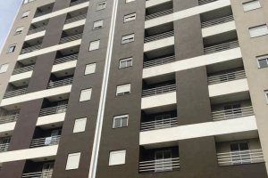 Apartamento com 47m², 2 dormitórios, 1 vaga, no bairro Bela Vista em Caxias do Sul para Alugar