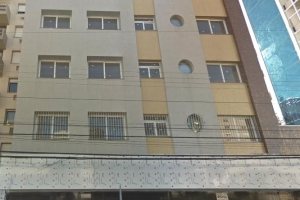 Apartamento com 47m², 1 dormitório, 1 vaga, no bairro São Pelegrino em Caxias do Sul para Alugar