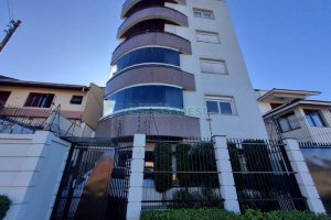 Apto Mobiliado com 162m², 3 dormitórios, 2 vagas, no bairro Cinqüentenário em Caxias do Sul para Alugar