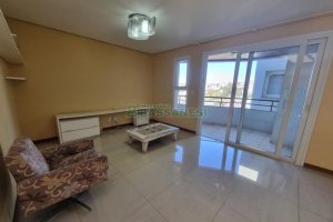 Apto Mobiliado com 162m², 3 dormitórios, 2 vagas, no bairro Cinqüentenário em Caxias do Sul para Alugar