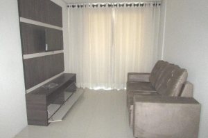 Apto Mobiliado com 52m², 1 dormitório, 1 vaga, no bairro Lourdes em Caxias do Sul para Alugar