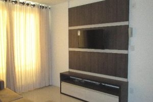 Apto Mobiliado com 52m², 1 dormitório, 1 vaga, no bairro Lourdes em Caxias do Sul para Alugar