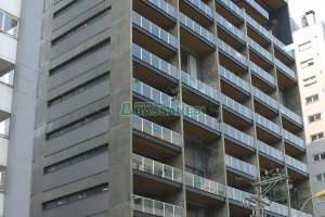 Sala com 62m², 1 vaga, no bairro Centro em Caxias do Sul para Alugar