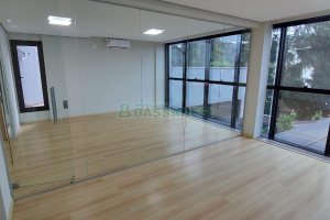 Sala com 53m², 1 vaga, no bairro São Pelegrino em Caxias do Sul para Alugar