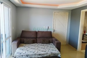 Apto Mobiliado com 88m², 2 dormitórios, 1 vaga, no bairro Diamantino em Caxias do Sul para Comprar