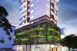 Apartamento com 117m², 2 vagas, no bairro Centro em Caxias do Sul para Comprar