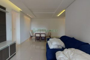 Apto Mobiliado com 122m², 3 dormitórios, 2 vagas, no bairro Panazzolo em Caxias do Sul para Alugar