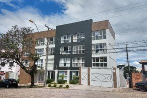 Kitinete com 32m², 1 dormitório, no bairro Petrópolis em Caxias do Sul para Alugar