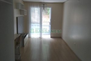 Apto Mobiliado com 56m², 2 dormitórios, 1 vaga, no bairro Charqueadas em Caxias do Sul para Comprar