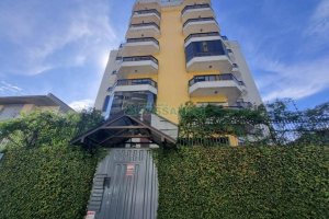 Apto Mobiliado com 133m², 3 dormitórios, 1 vaga, no bairro Pio X em Caxias do Sul para Alugar