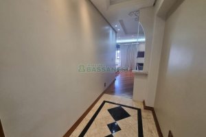 Apto Mobiliado com 133m², 3 dormitórios, 1 vaga, no bairro Pio X em Caxias do Sul para Alugar