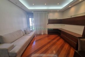 Apto Mobiliado com 133m², 3 dormitórios, 1 vaga, no bairro Pio X em Caxias do Sul para Alugar